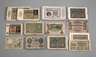 Konvolut Reichsbanknoten