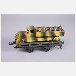 Bing Militär-Zugpackung