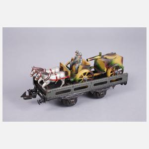 Bing Militär-Zugpackung