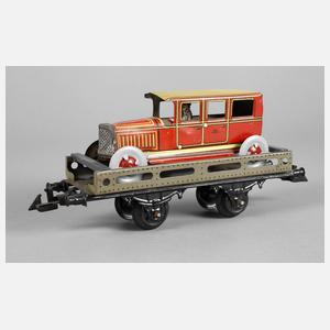 Bing Autotransportwagen