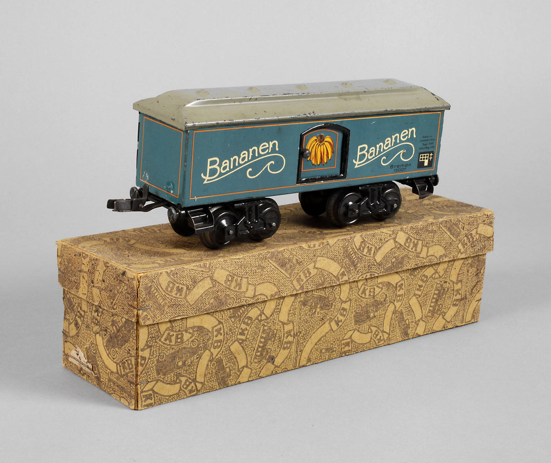 Karl Bub Bananenwagen