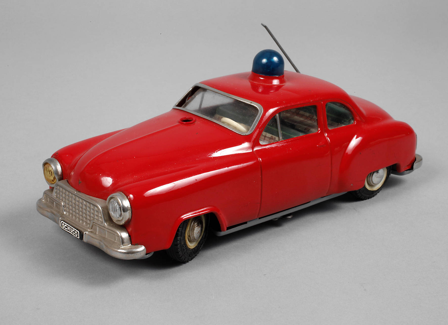 Schuco Electro Alarm-Car 5340