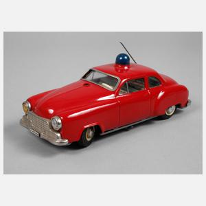 Schuco Electro Alarm-Car 5340