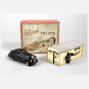 Schuco Garagenpackung 15/175