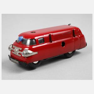 Schuco Varianto Feuerwehr 3047