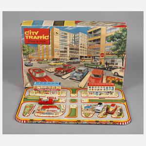 Technofix City Traffic Drive & Park