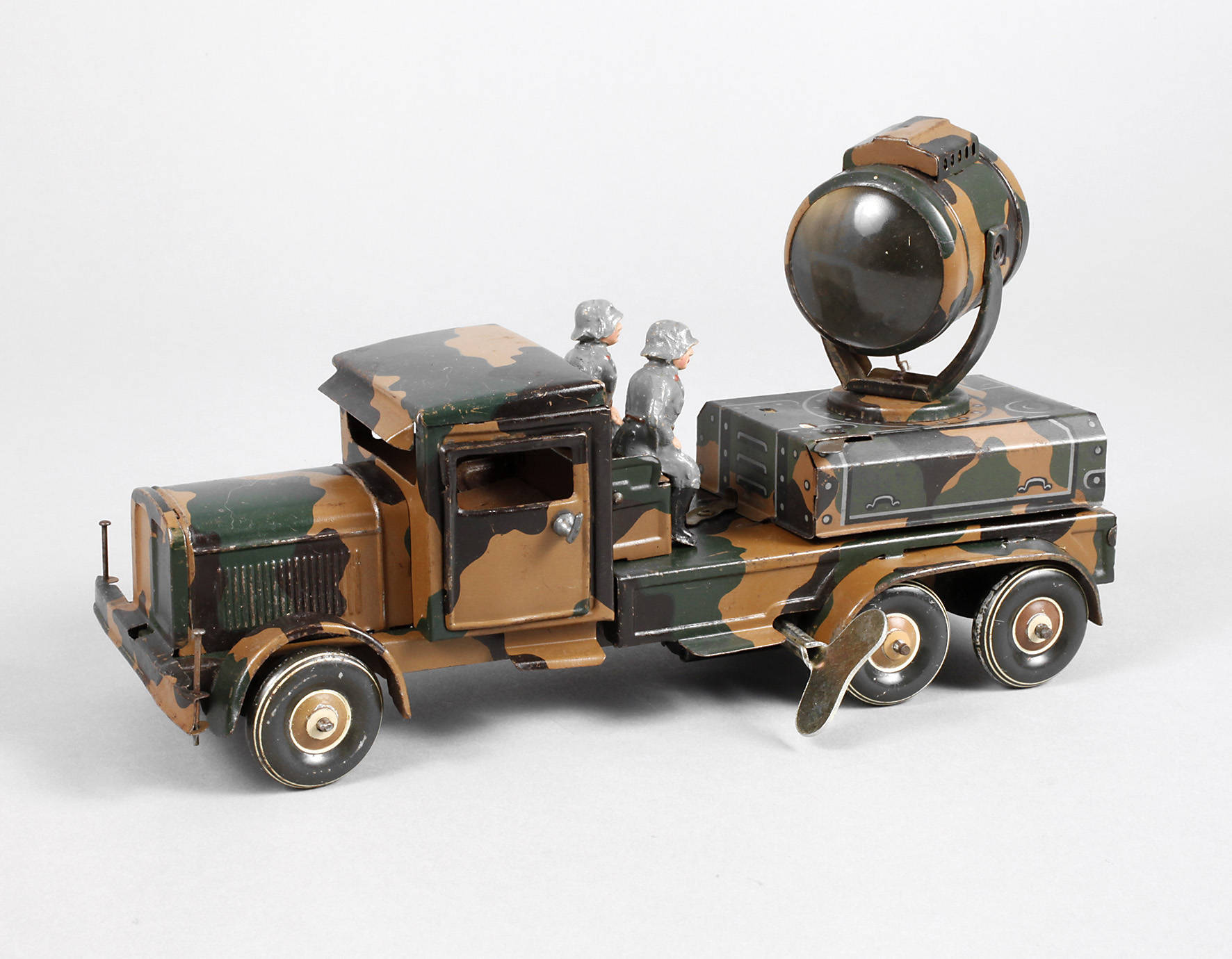 Tipp & Co. Scheinwerferauto