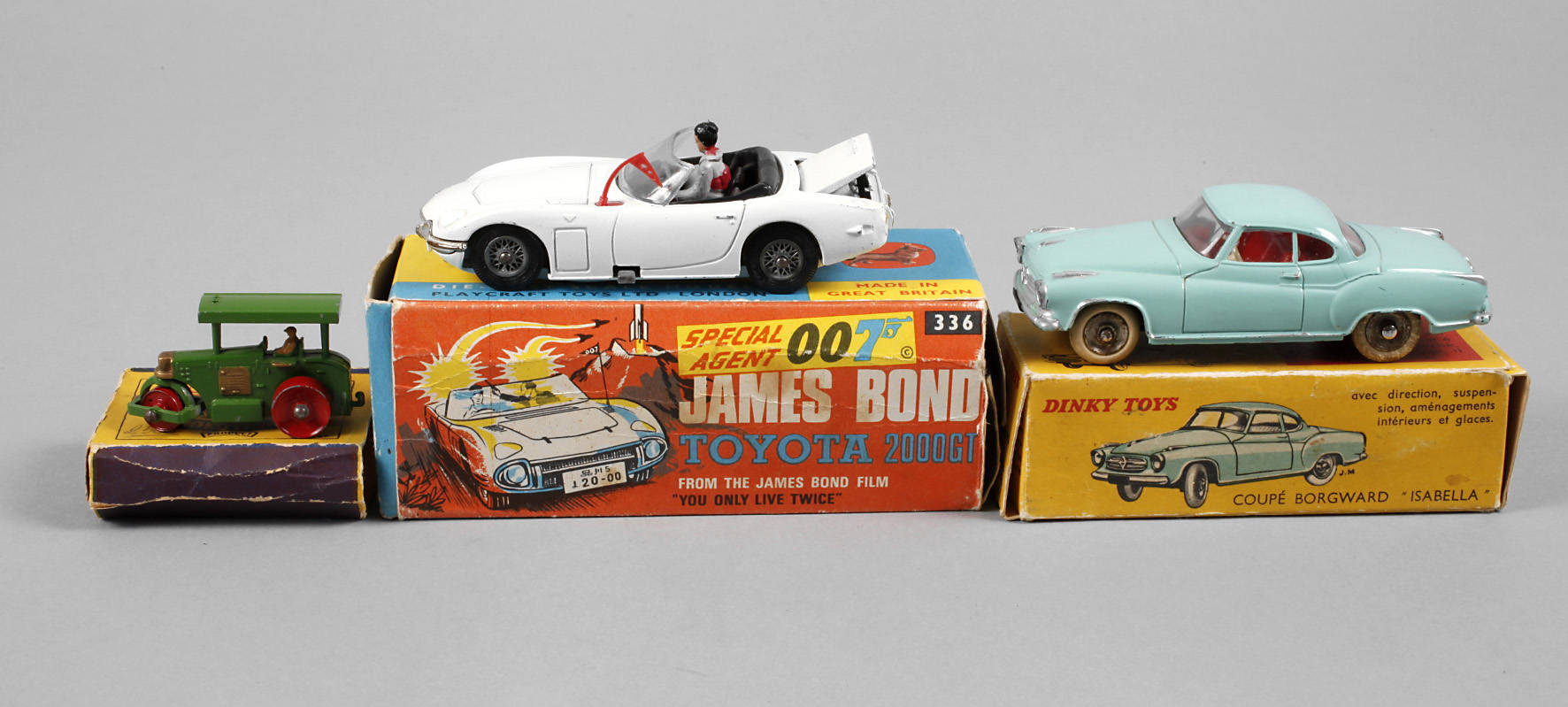 Konvolut Modellautos