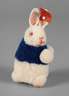 Steiff Wollminiatur als Hase