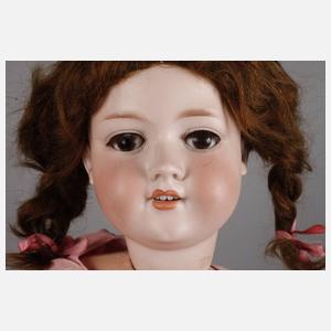 Armand Marseille große Porzellankopfpuppe