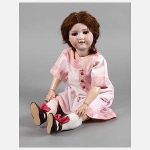 Armand Marseille große Porzellankopfpuppe
