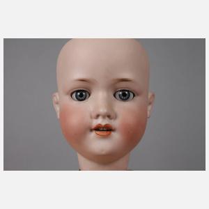 Armand Marseille große Porzellankopfpuppe