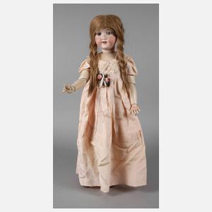Armand Marseille große Porzellankopfpuppe