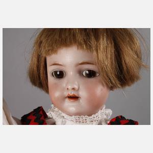 Heinrich Handwerck Porzellankopfpuppe