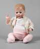 Hertel, Schwab & Co. Porzellankopfpuppe