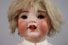Ernst Heubach große Porzellankopfpuppe