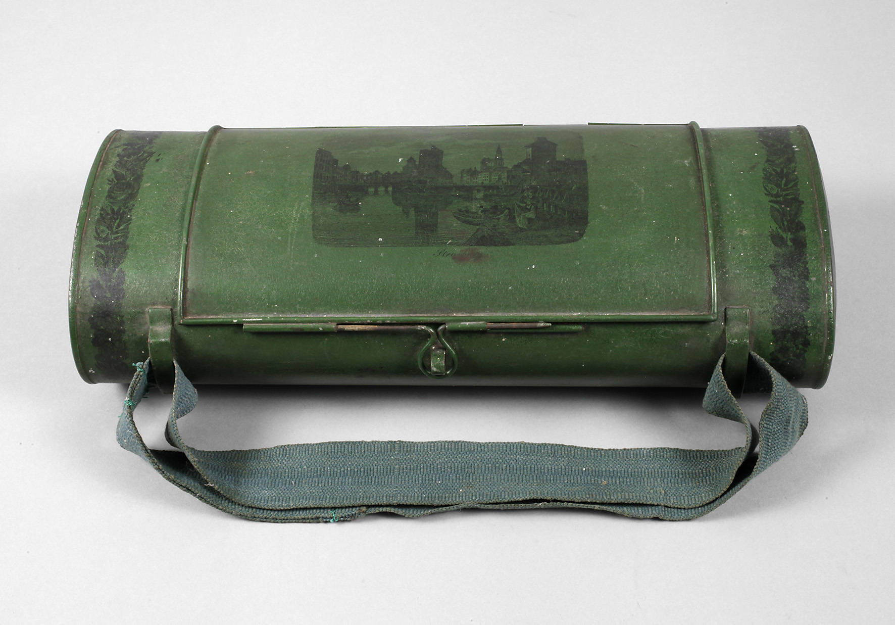 Botanisiertrommel Straßburg