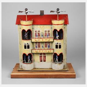 Großes Antriebsmodell