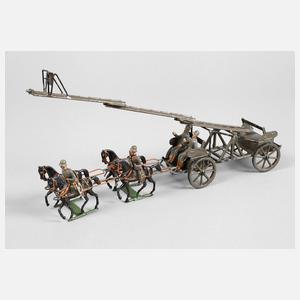 Georg Heyde Beobachtungswagen für Artillerie