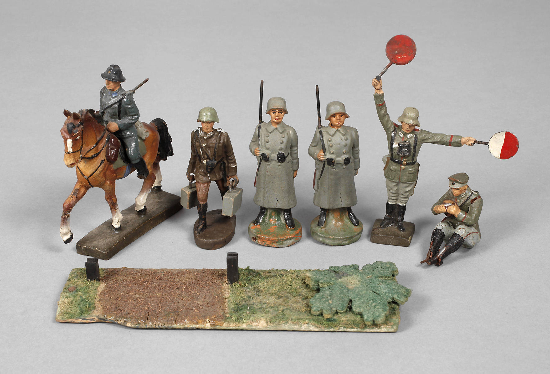 Konvolut Massesoldaten