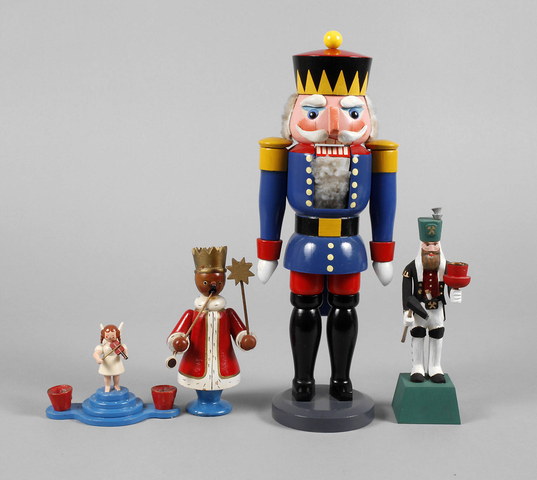 Konvolut Weihnachtsdekorationen