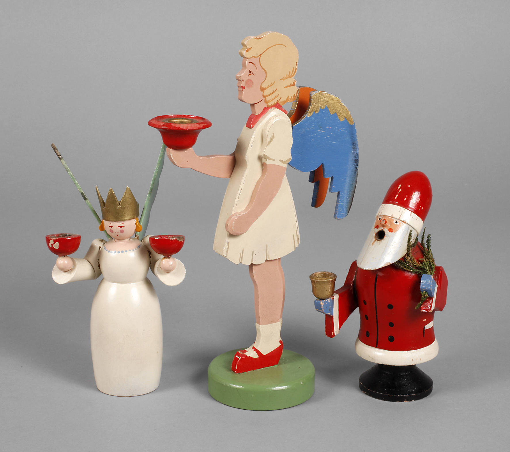 Konvolut Weihnachtsdekorationen