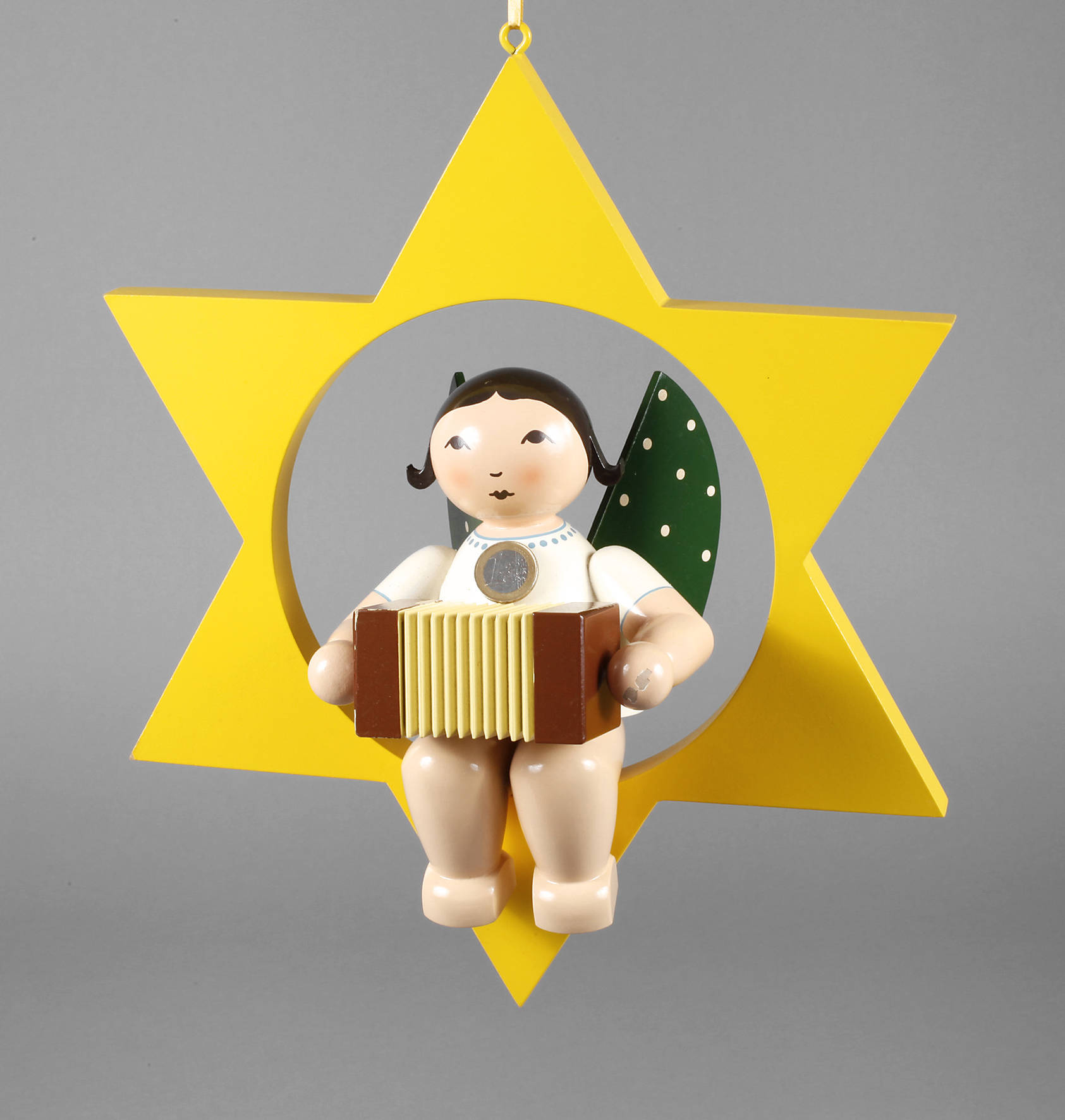 Wendt & Kühn Großfigur Erzgebirge