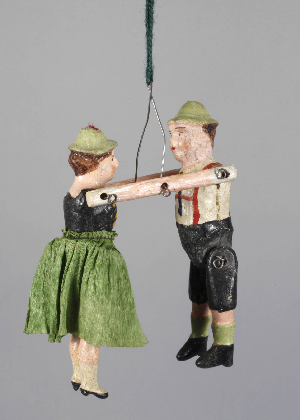 Bewegungsspielzeug Erzgebirge