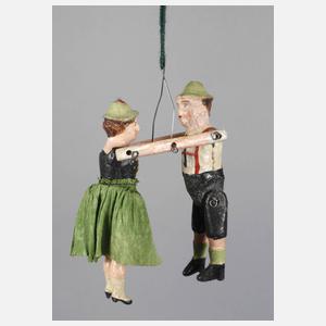 Bewegungsspielzeug Erzgebirge