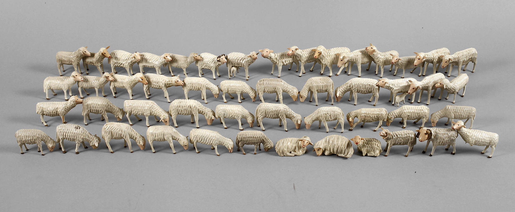 Krippenfiguren Erzgebirge