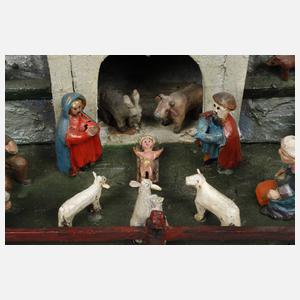 Weihnachtsberg Erzgebirge