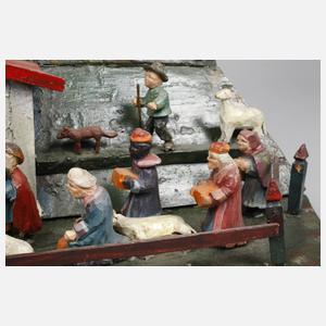 Weihnachtsberg Erzgebirge