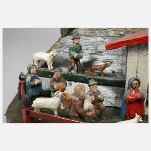 Weihnachtsberg Erzgebirge