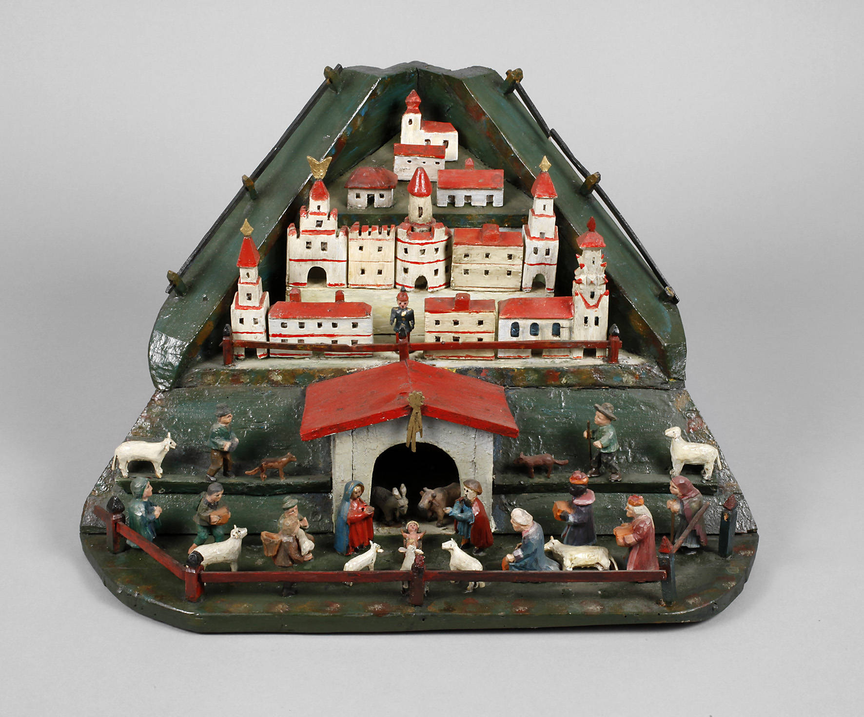 Weihnachtsberg Erzgebirge