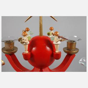 Adventsleuchter Engelskapelle