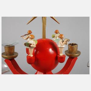 Adventsleuchter Engelskapelle