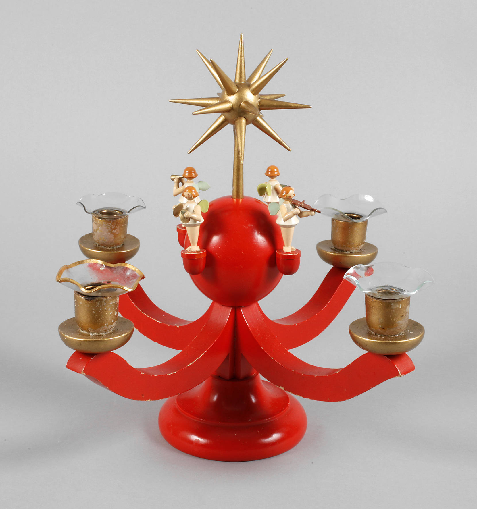 Adventsleuchter Engelskapelle