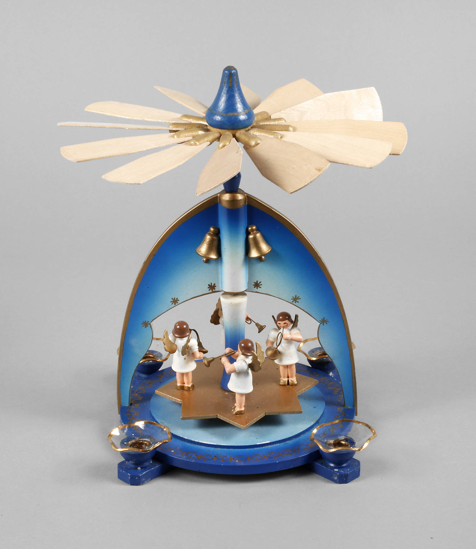 Tischpyramide Engelskapelle