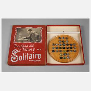 Solitär-Spiel
