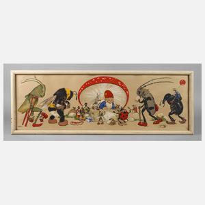 Dr. Hans Lang, In der Tierapotheke