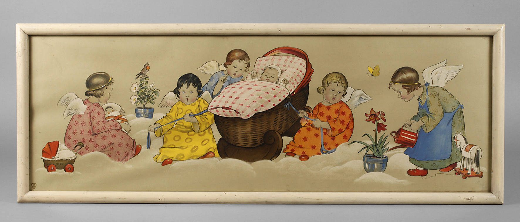 Dr. Hans Lang, Träume süß!