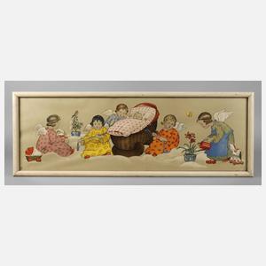 Dr. Hans Lang, Träume süß!