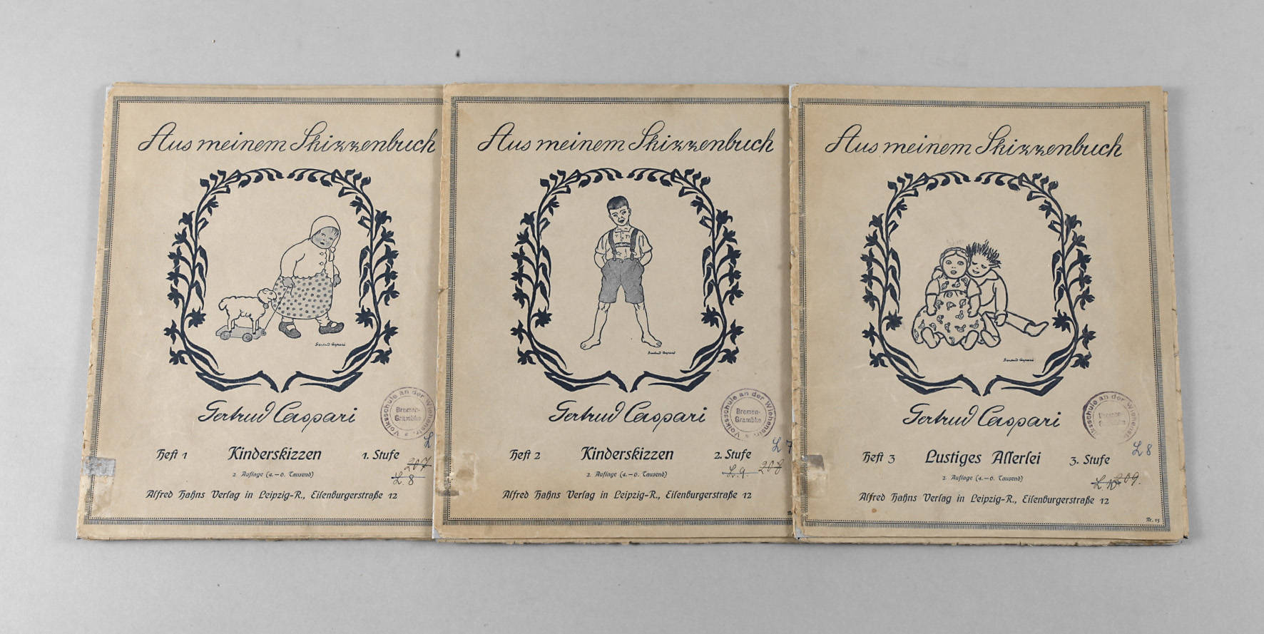 Aus meinem Skizzenbuch