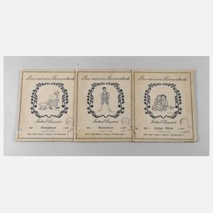 Aus meinem Skizzenbuch