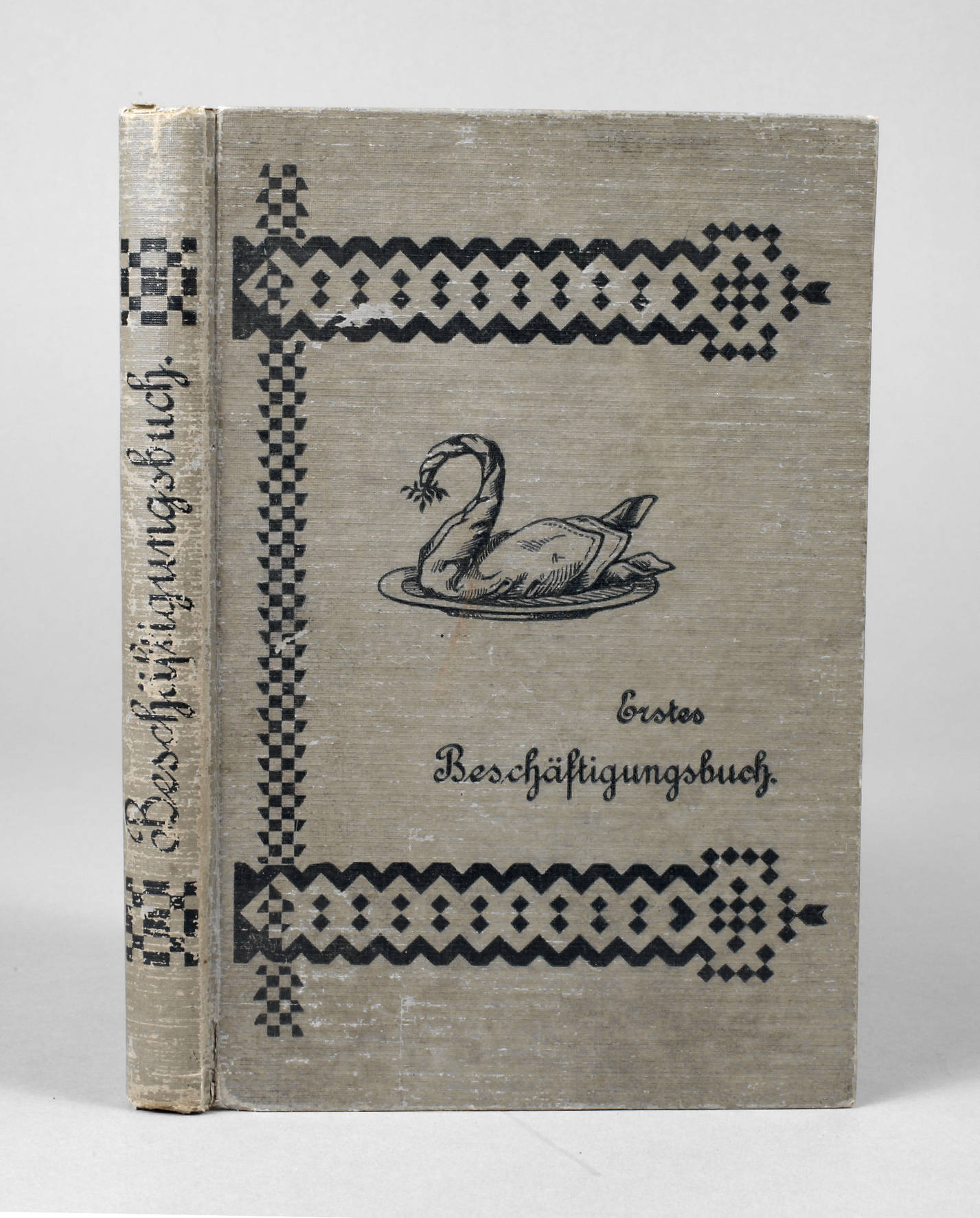 Des Kindes erstes Beschäftigungsbuch