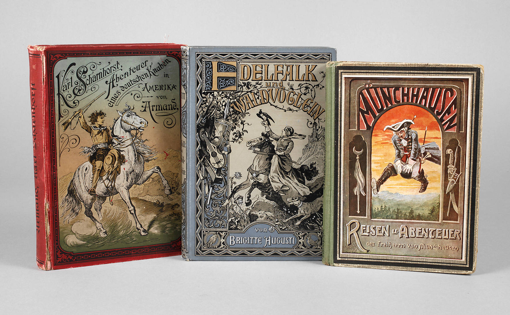 Konvolut Jugendliteratur