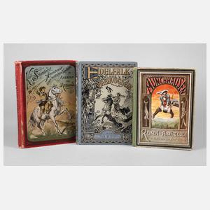 Konvolut Jugendliteratur