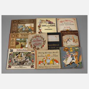 Konvolut Kinderbücher