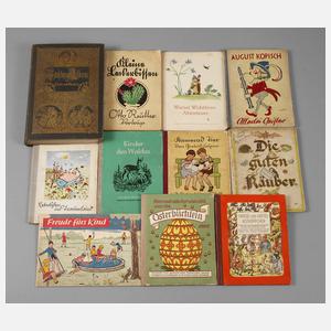 Konvolut Kinderbücher
