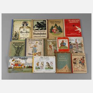 Konvolut Kinderbücher